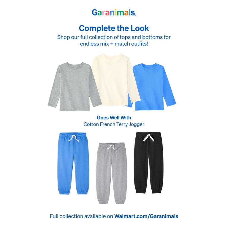 Garanimals Baby & Toddler Boys Long Sleeve Tee photo 7