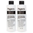thumbnail image 1 of Removedor de esmalte de uñas en gel Pronto 100% acetona 355 ml x2 unidades, 1 of 8