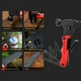 thumbnail image 5 of IMossad Portable Multifunctional Camping Tool - Car-Mounted Combination Hammer for Outdoor Repairs, 5 of 8