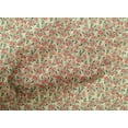 thumbnail image 4 of oneOone Tissu Popeline de Coton Tissu Décor à Blocs Floraux Imprimé BTY 42 Pouces de Large, 4 of 4