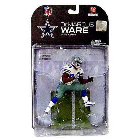 NFL Sports Picks Series 18 DeMarcus Ware Action Figure