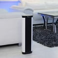 thumbnail image 2 of Senville 900W/1500W Tower Ceramic Heater with Remote, Digital Thermostat, Overheat Protection, 2 of 6