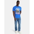 thumbnail image 2 of Despicable Me Men's and Big Men's Father's Day Graphic Tee, Sizes XS-5XL, 2 of 5