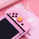 thumbnail image 3 of Empuñaduras para gamepad - Fundas para joystick Anime Kawaii Pastel, compatibles con la consola Nintendo Switch OLED Lite Joycons, 3 of 6