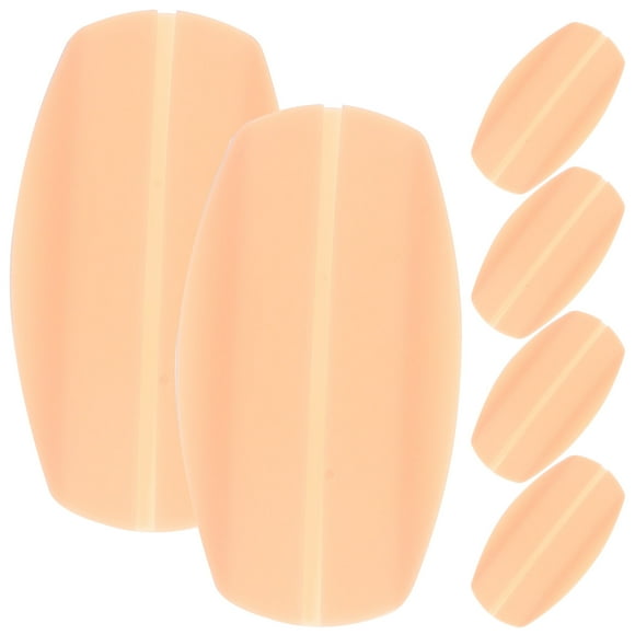 3 Pairs Silicone Shoulder Pads Strap Cushions Bra Strap Holder Nonskid Bra Strap Cushions