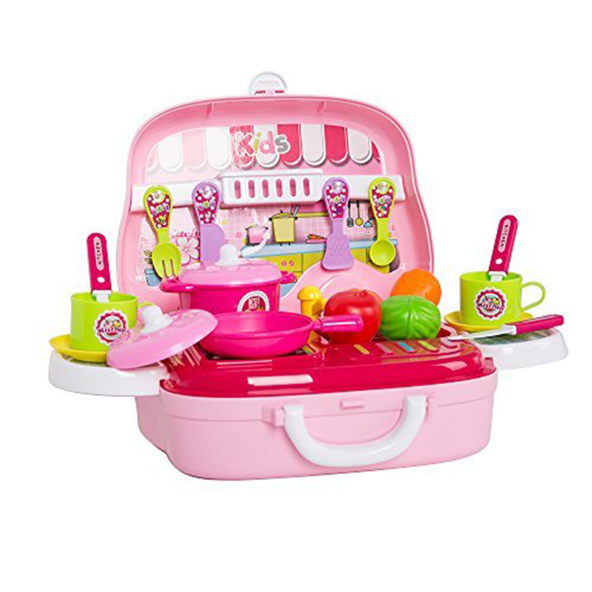 kitchen cook little chef set