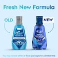 thumbnail image 3 of Crest Mouthwash Pro Health Multi-Protection, 6-in-1, Anticavity Fluoride Mouthwash, Contains CPC (cetylpyridinium chloride), Strong Mint, 1 L (33.8 fl oz), 3 of 11