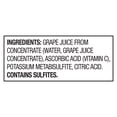 Great Value White Grape 100 Juice, 96 fl oz