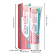 thumbnail image 3 of Yatlte Niacinamide Whitening Toothpaste, Effectively Whitens Teeth, with Mint Flavor - Stain Removal, Gum Care, Fresh Breath 24HR, Fluoride-Free Gentle Formula for Sensitive Teeth, 3 of 6