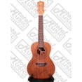 thumbnail image 2 of Luna Concert Ukulele Maluhia with Gigbag,Tuner,Strings & PC, UKE MALU COMP, 2 of 8