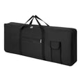 thumbnail image 1 of Xuanheng 61 Keys Keyboard Case Electronic Keyboard Storage Case for Band Players Tour, 1 of 7