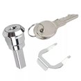 thumbnail image 6 of Universal Toolbox Lock, Secure File Drawer Mailbox Tool, 180 Rotation Unlocking, Craftsman Tool Box Lock Replacement, 6 of 9