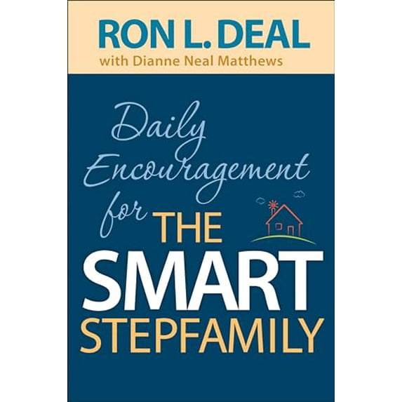 Pre-Owned Daily Encouragement for the Smart Stepfamily (Paperback) 0764230476 9780764230479