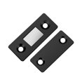 thumbnail image 3 of Kit Tope Armario Con Tornillo Puerta Sin Perforaciones Magnéticas (negro Mate), 3 of 7