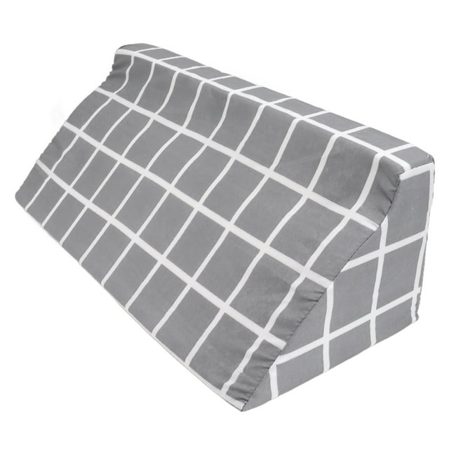 Rollover Pad,Bed Wedge Pillow Support Side Lying Pad Bed Wedge Pillow Cutting-Edge Features