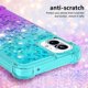 thumbnail image 3 of Funda para Nothing Phone 1 Transparente con Brillos Carcasa Protectora Antigolpes con Glitter Brillante, 3 of 5