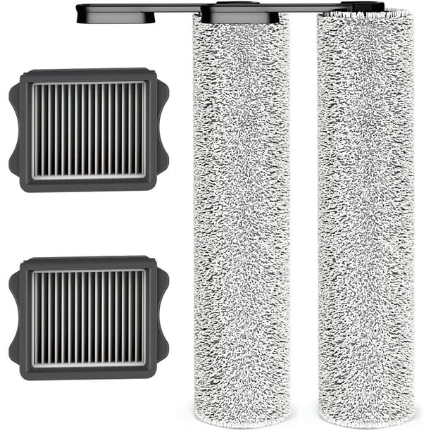 Cepillo de Rodillo Principal Filtro HEPA Repuestos para Floor ONE S5 Accesorios para Aspiradora en Seco y HúMedo InaláMbrica