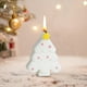 thumbnail image 1 of Cute Christmas Tree Gift Set, Christmas Candle, Tree Shape Decoration, Gift Candle, Festive Home Decor, Holiday Season Decor, Small Space Decor, Foldable Design, Wooden Base, For Bedroom, 1 of 6