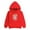 D, variant on Otqutp Crewneck Pullovers for Baby Children's Spring Festival Hoodie New Year Wear Red Foreign New Year Greetings Clothes Child Top(C,10-11 Years)