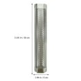 thumbnail image 3 of Miangastore Accessoires de Barbecue Tube Fumoir Couleurs Assorties 1 Ensemble 12X2In Acier Inoxydable, 3 of 8