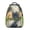 Olive-green-10, variant on Colorful Ocean & Marine Themed Ergonomic Backpack - Waterproof Lightweight Student Bag with Breathable Mesh Straps
