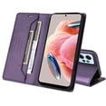 thumbnail image 2 of Funda Cartera GANGXUN para Xiaomi Redmi Note 12 4G– Ranuras para Tarjetas, Bloqueo RFID, 2 of 6