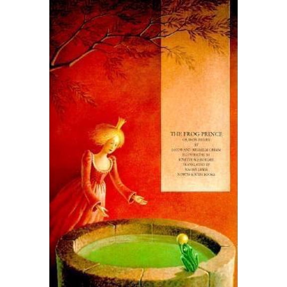 Pre-Owned The Frog Prince (Hardcover) 1558580158 9781558580152