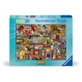 thumbnail image 2 of Rompecabezas Ravensburger The Craft Cupboard 1000 piezas, 2 of 7
