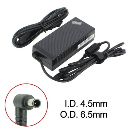 BattPit: New Replacement Laptop AC Adapter/Power Supply/Charger for Sony VAIO PCG-X505 CP, 147886021, PCGA-AC16V13, PCGA-AC16V8, VGP-AC16V1, VGP-AC16V8 (16V 4A