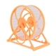 thumbnail image 3 of EeaseMX Juguete de ejercicio para mascotas Rueda deportiva Mascota Jaula silenciosa Juguete para hámster Correr Rata Correr, 3 of 7