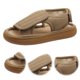 thumbnail image 5 of Sandalias diabéticas unisex para mujeres (caqui 44-45), 5 of 9