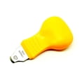 thumbnail image 5 of Pocket Watch Case Opening Watch Opener Watch Repair Tool (Yellow), 5 of 5