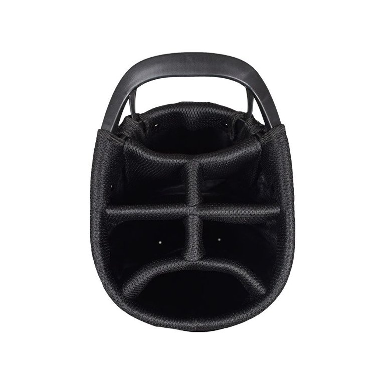 Hot-Z Golf Ladies 2.0 Lace Stand Bag Black/White - Walmart.com