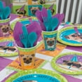 thumbnail image 3 of 7" Pug Dog Paper Dessert Plates, 8ct, 3 of 4