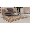 thumbnail image 2 of Unique Loom Sialk Hill Persian Floral Rug 9' 10 x 13' Rectangle Ivory/Tan, 2 of 2