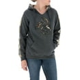 thumbnail image 2 of Legendary Whitetails Women's Camo Outfitter Hoodie, Sweatshirt for Women, Country Camouflage Clothing Regular & Plus Size Pullover, 2 of 3