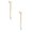 B 2Pack, variant on 2Pcs Novelty Bone Shape Ballpoint Pens Ink Pen Finger Pen Doctor Pen Stationery Crazy Student 1Ml Pen