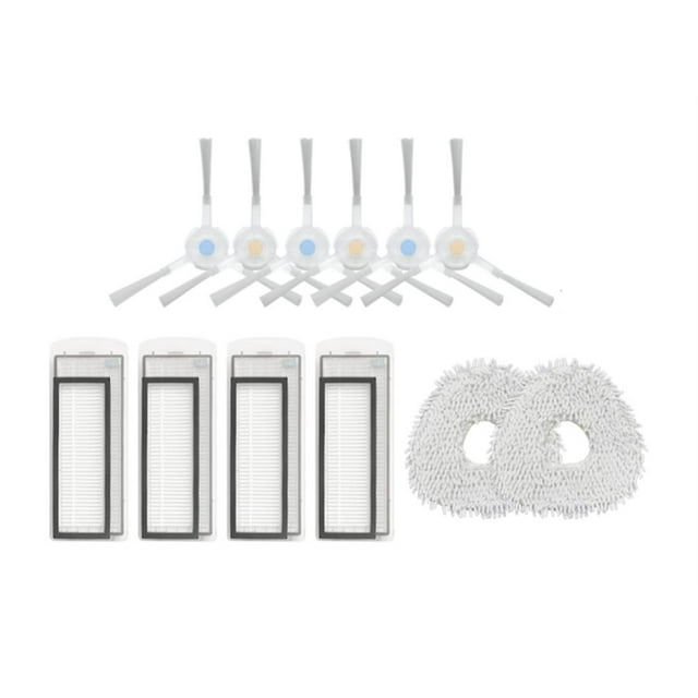 Reemplazo de robots de barrido Kit de piezas de repuesto para robot aspirador Narwal T10