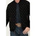 thumbnail image 3 of Hooey Men's Southwestern Print Wool Jacket - HJ090BKAZ XX-  US, 3 of 4