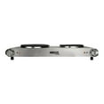 thumbnail image 1 of Nesco SS 1800w Double Burner, 1 of 4