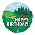 thumbnail image 4 of Golf Birthday Party Supplies 19th Hole Balloon Bouquet Decorations and Beer Celebration, 4 of 7