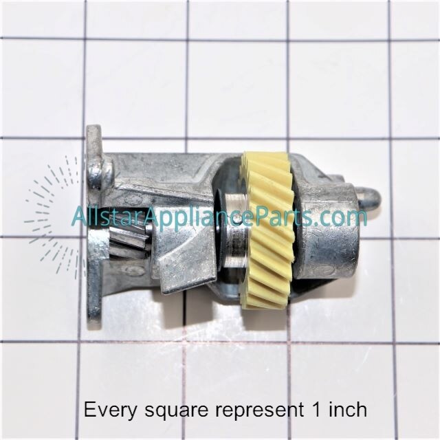 Home & Garden 2403092 KitchenAid Stand Mixer Worm Drive Gear & Bracket