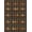 Black Brown Gold, Pattern 3, variant on ODIKA 8'x10' Washable Area Rug Non-Shedding, Easy Care, Guitar Notes Retro Vintage Songbook Motif Note Acoustic Music Flowing Dynamic for King Size Bedroom Under Bed, Master Suite