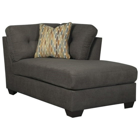 Ashley Furniture Delta City Right Corner Chaise Lounge in 