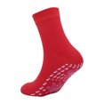 thumbnail image 1 of TIMIFIS Heated Socks Self-heating Socks Comfortable, Elastic, Resistant To Penetration, Heating Socks, Warm And Cold-resistant Cotton Socks Cold Weather Riding Camping Skiing Socks, 1 of 7