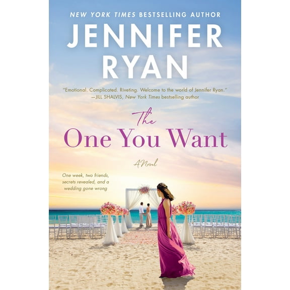 The One You Want, (Paperback)