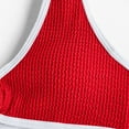 thumbnail image 4 of Ensembles de Bikini pour Femmes Maillot de Bain Deux Pièces, 4 of 6