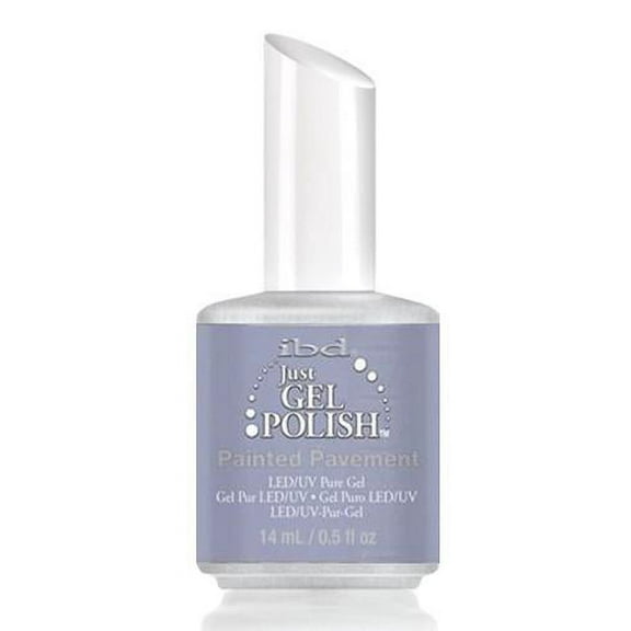 ibd Just Gel Polish Painted Pavement 0.5 oz 57081