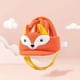 thumbnail image 3 of Baby Toddler Cartoon Animal Anti-fall Baby Head Helmet, Baby Protective Head Safety Helmet, Toddler Walking Playing Head Protector, Adjustable Baby Kids Safety Head Guard Hat, 3 of 5