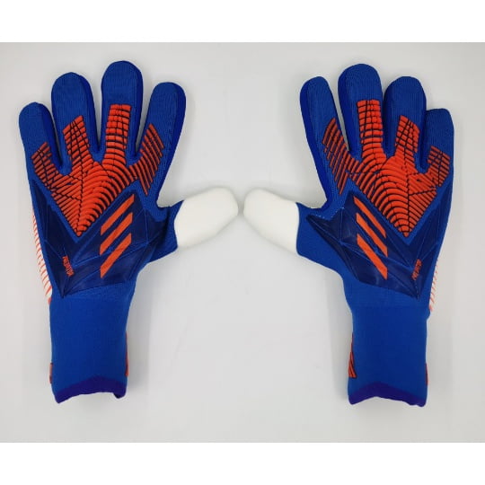 2023 predator World Cup Nuevos Guantes De Portero De Fútbol De Látex Protección Profesional Adolescente Gao Jiahui unisex